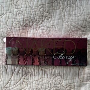 Urban Decay Naked Cherry Palette